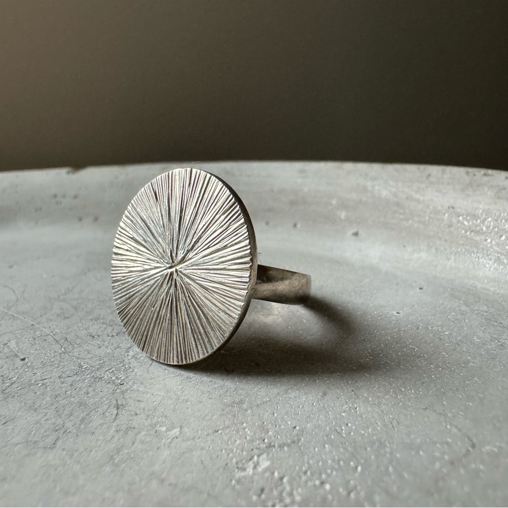 Sterling Silver Ring | Size 7